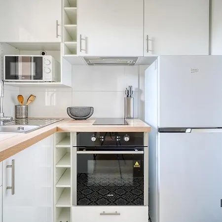 Appartement Cosy Centre-ville - 315b Rueil-Malmaison