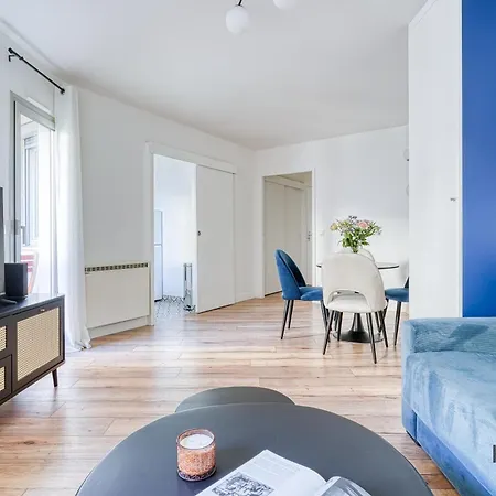 Cosy Centre-ville - 315b *