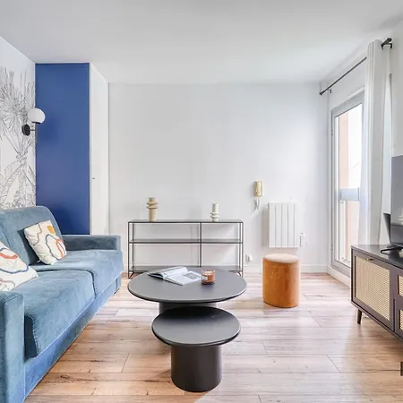 Cosy Centre-ville - 315b Appartement